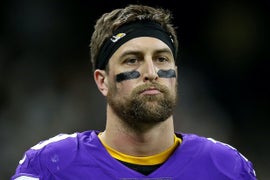 Minnesota Vikings Star Adam Thielen Rocked an Alex Trebek Tribute on His Cleats (Photo)
