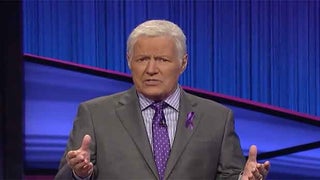 ‘Jeopardy!’ Host Alex Trebek Offers Posthumous Warning for World Pancreatic Cancer Day (Video)
