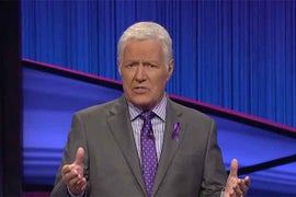 ‘Jeopardy!’ Host Alex Trebek Offers Posthumous Warning for World Pancreatic Cancer Day (Video)