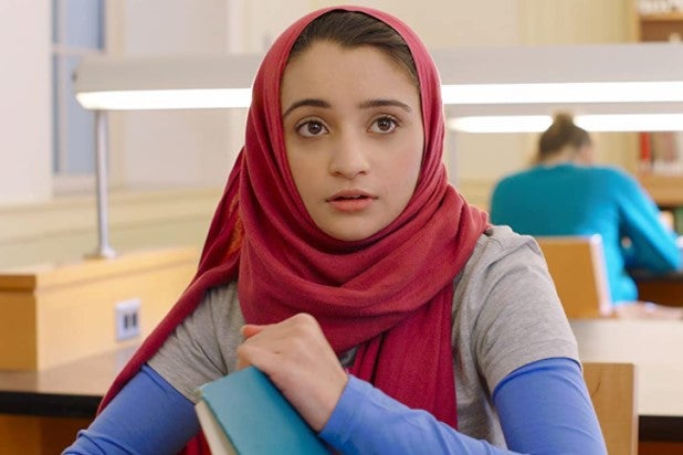 Muslim rom-com Americanish