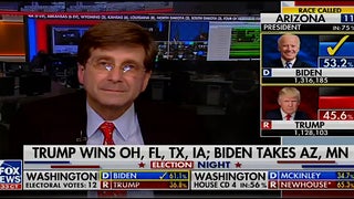 Fox News Anchor Grills Network’s Own Expert on Calling Arizona for Biden: ‘You’re 100% Sure?’