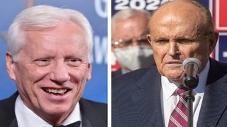Everybody’s Talking About James Woods in That ‘Bats–‘ Rudy Giuliani Biopic From 2003