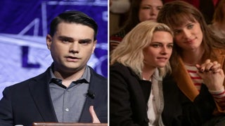 Everybody’s Dragging Ben Shapiro for Homophobic Tirade About ‘Happiest Season’