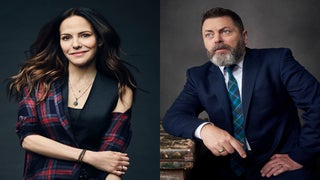 Mary Louise-Parker and Nick Offerman to Play Colin Kaepernick’s Parents on Netflix Series