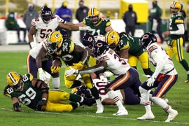 NBC Is Thankful for These Chicago Bears vs Green Bay Packers Ratings