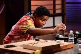 Ben Watkins, ‘MasterChef Junior’ Contestant, Dies at 14 of Rare Form of Cancer