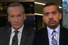 Mehdi Hasan Accuses Bill Maher of ‘Brazen’ Islamophobia: It’s ‘Old-Fashioned Racism’
