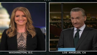 Maher Fights With Trump Campaign Lawyer Jenna Ellis Over Her Nonstop Falsehoods: ‘Just Stop It’