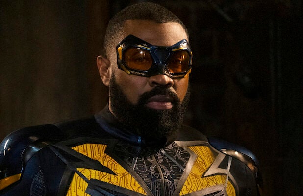 Black Lightning To End On The Cw After 4th Season