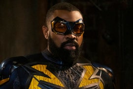 ‘Black Lightning’ to End on The CW After 4th Season