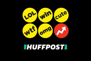 BuzzFeed, HuffPost logos