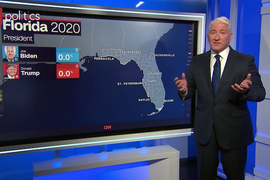 CNN Tops Fox News on Night 2 of Election Coverage With 7.1 Million Primetime Viewers