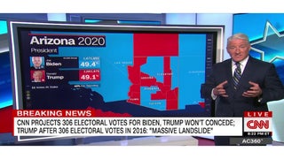 CNN’s John King Doesn’t Watch Magic Wall Rival Steve Kornacki: ‘I Don’t Know Him’