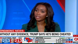 CNN’s Abby Phillip Says Trump Is ‘Trying to Take the Rest of the Country Down With Him’ (Video)