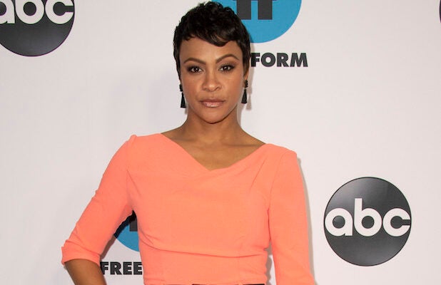 Carly Hughes Has Left American Housewife Citing A Toxic Environment