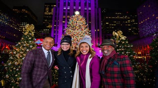 NBC’s ‘Christmas in Rockefeller Center’ Sets Date to Light Up That Sad-Looking Tree (Photo)