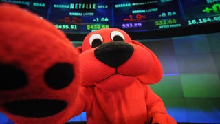 ‘Clifford The Big Red Dog’ Is Definitely Big and a Horrifying Shade of Red in Paramount’s First Look (Video)