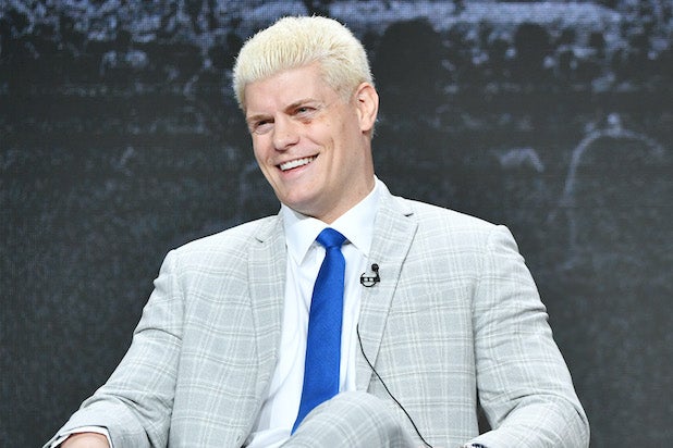 Cody Rhodes