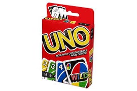 UNO Game Show in the Works at Mattel Television