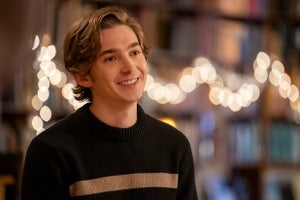 Dash and Lily Austin Abrams