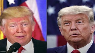 Kimmel Had the Best Joke About Trump’s Suddenly White Hair (Video)