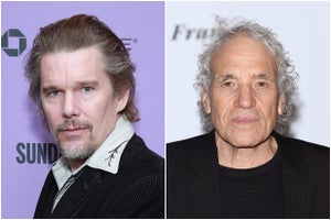 Ethan Hawke Abel Ferrara Zeros and Ones