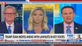 Fox News’ Brian Kilmeade Says Trump Should Give Biden Access to Briefings: ‘It’s In the Country’s Best Interest’