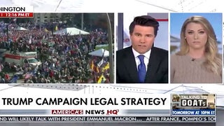 Watch Fox News’ Leland Vittert Get Into Shouting Match With Trump Campaign Official Over Vote Count (Video)
