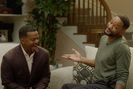 ‘Fresh Prince’ Reunion Trailer Will Make You Fall in Love With ’90s Show All Over Again (Video)