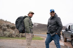 Good Joe Bell Mark Wahlberg Reinaldo Marcus Green