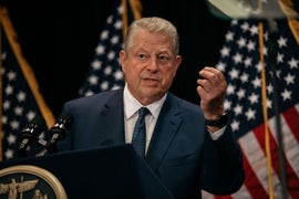 Al Gore Says ‘Every Vote Must Be Counted’ 20 Years After Infamous Florida Recount