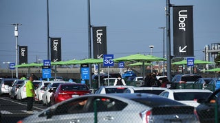 Uber, Lyft Notch Major Victory as California Passes Prop. 22