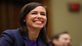 Biden Picks Jessica Rosenworcel as Acting FCC Chairman