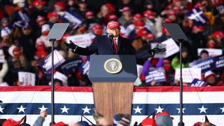 Trump Fact-Checked by Twitter, Facebook for False Claims About Pennsylvania Absentee Voting