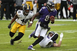 Ravens-Steelers Thanksgiving Primetime Game on NBC Postponed After COVID Outbreak