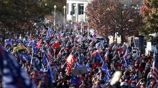 Size Matters: MAGA Marchers and Women’s Marchers Squabble Over Who’s Got Bigger… Turnout