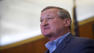 Philadelphia Mayor Says Trump Needs to ‘Put His Big Boy Pants On’ and ‘Congratulate the Winner’ (Video)