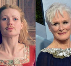 Gwyneth Paltrow Glenn Close Shakespeare in Love