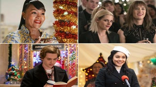 All the Holiday TV Specials, Movies and Series to Watch This Season