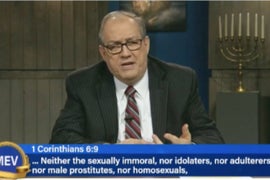 Trump-Supporting Televangelist Who Blamed COVID-19 on Premarital Sex Dies of COVID-19
