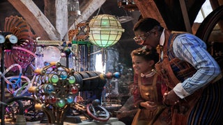 ‘Jingle Jangle’ Film Review: An Overstuffed Christmas Musical That Stays Inventive