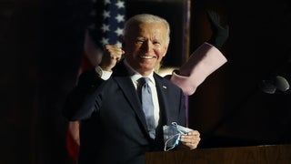 Hollywood Gives Joe Biden Win a Standing O: ‘The People Have Spoken!’