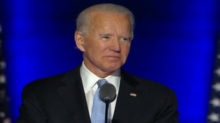 Joe Biden Celebrates ‘Convincing’ Victory: ‘The People of This Nation Have Spoken’ (Video)