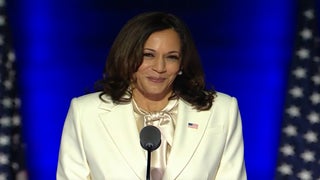 Watch Hollywood Women Honor VP-Elect Kamala Harris: ‘You Are Proof of Our Magic’ (Video)