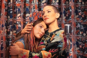 MUSIC Sia Kate Hudson Maddie Ziegler