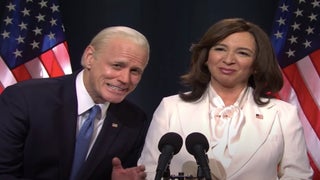 Maya Rudolph’s Kamala Harris ‘SNL’ Pantsuit Was Originally Meant for Melania Trump Sketch