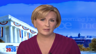 ‘Morning Joe’ Disgusted by Trump’s Attempts to Overturn Election: ‘These People!’ (Video)