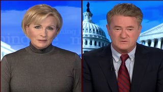 ‘Morning Joe’ Gushes Over ‘Cathartic,’ ‘Important’ Inauguration