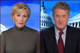 ‘Morning Joe’ Gushes Over ‘Cathartic,’ ‘Important’ Inauguration