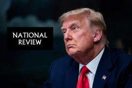 National Review Slams Trump’s ‘Disgraceful’ and ‘Petulant Refusal’ to Accept Election Loss